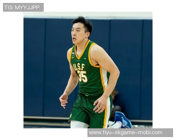 新赛季NCAA一级联赛中国大陆六名亚洲球员名单林葳与王俊杰引领风骚